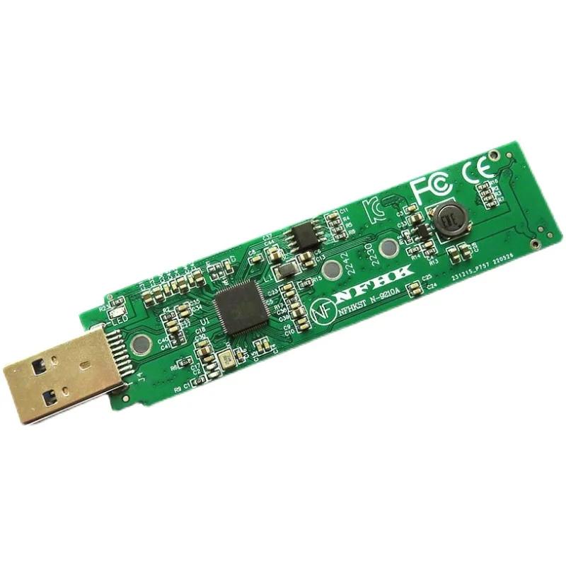 SATA NVMe   , M.2 SSD-USB 3.0, 3.1, RTL9210B